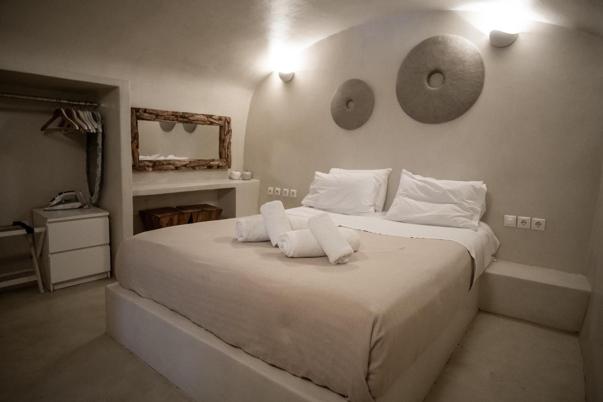 Alafouzou Cave Loft By Sv Villa Oia  Bagian luar foto