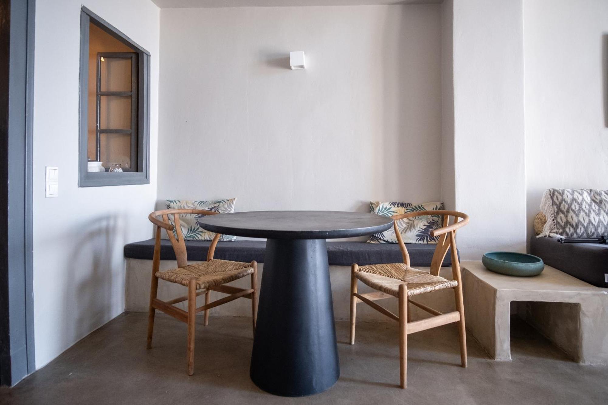 Alafouzou Cave Loft By Sv Villa Oia  Bagian luar foto