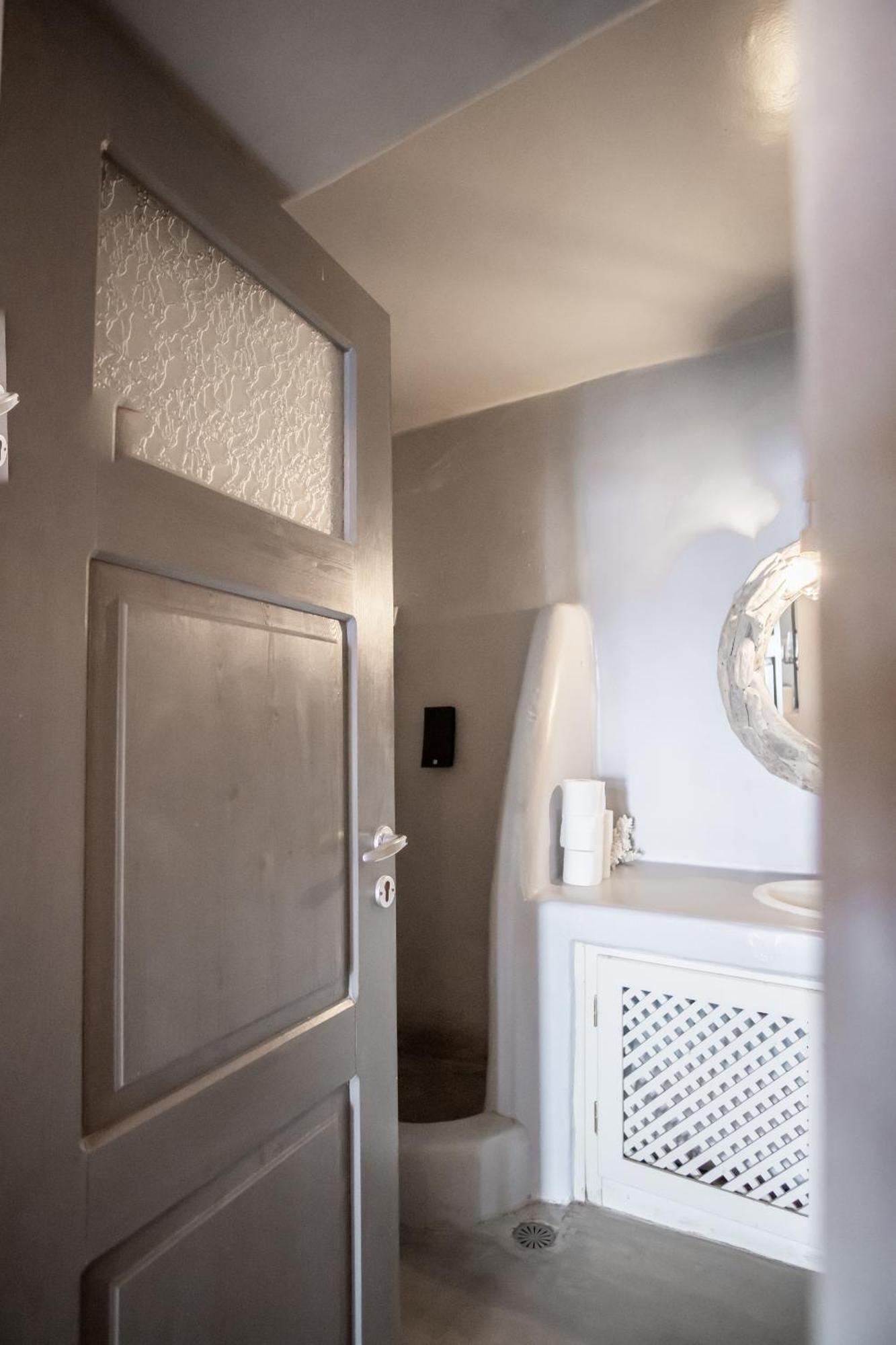 Alafouzou Cave Loft By Sv Villa Oia  Bagian luar foto