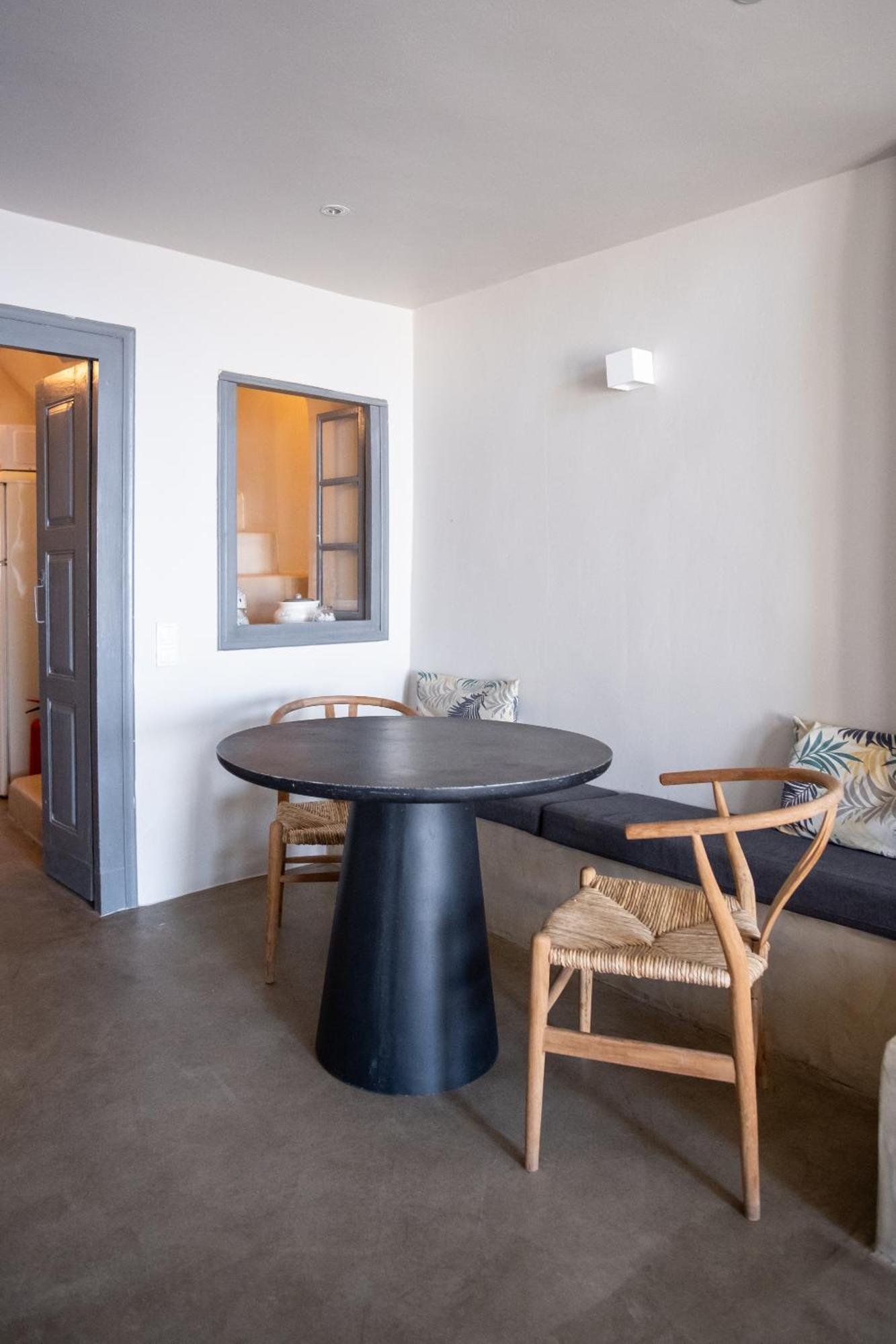 Alafouzou Cave Loft By Sv Villa Oia  Bagian luar foto