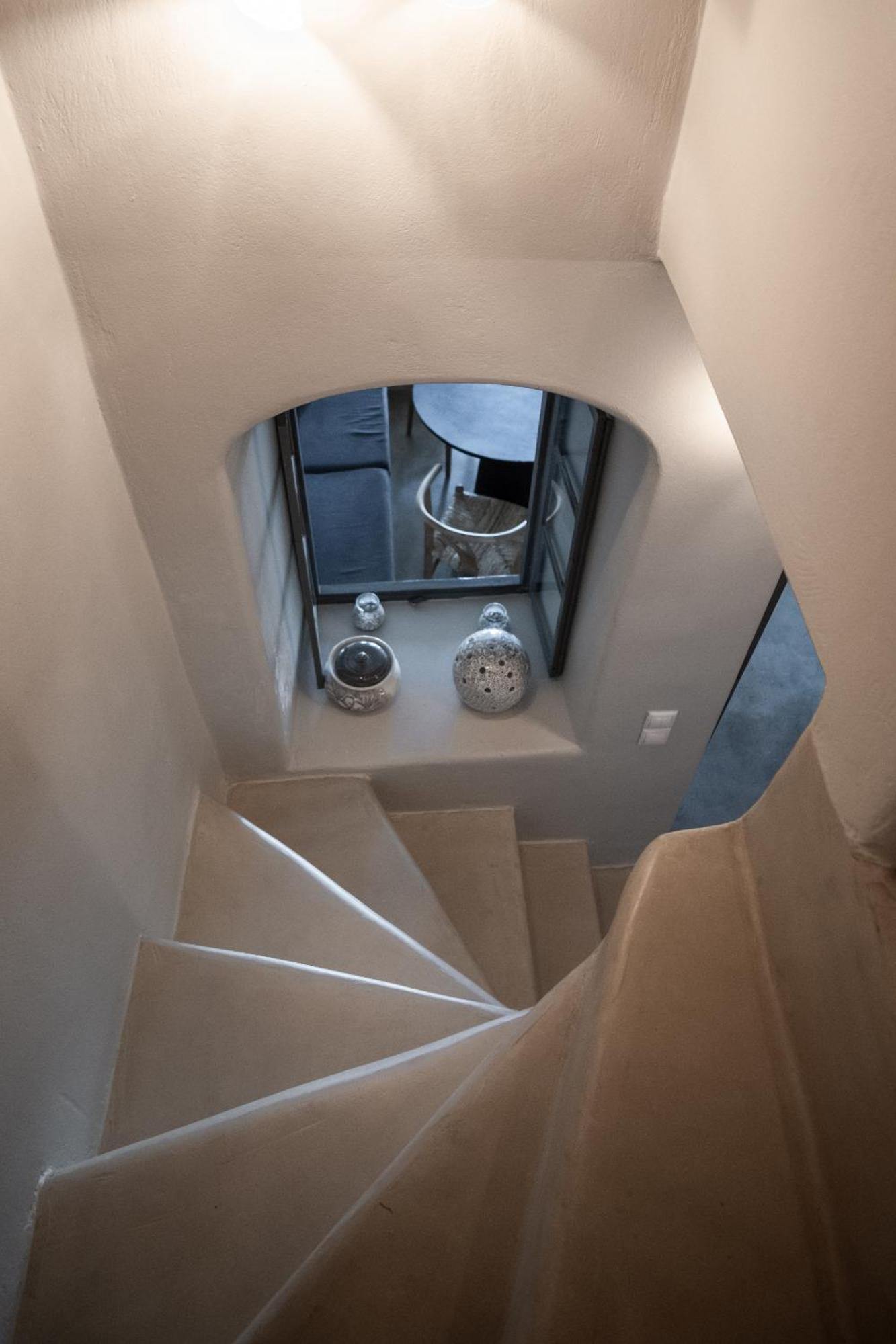 Alafouzou Cave Loft By Sv Villa Oia  Bagian luar foto