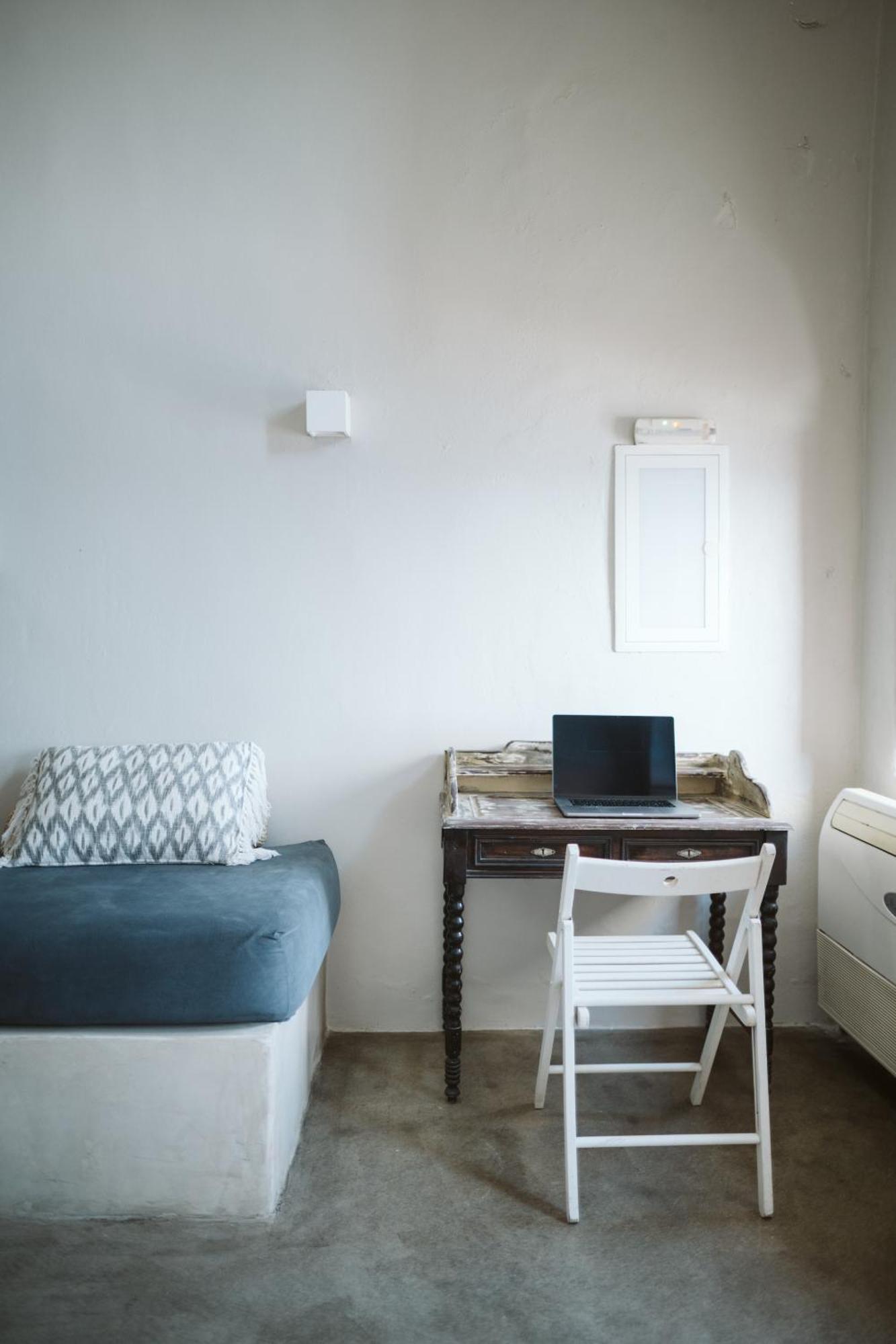 Alafouzou Cave Loft By Sv Villa Oia  Bagian luar foto