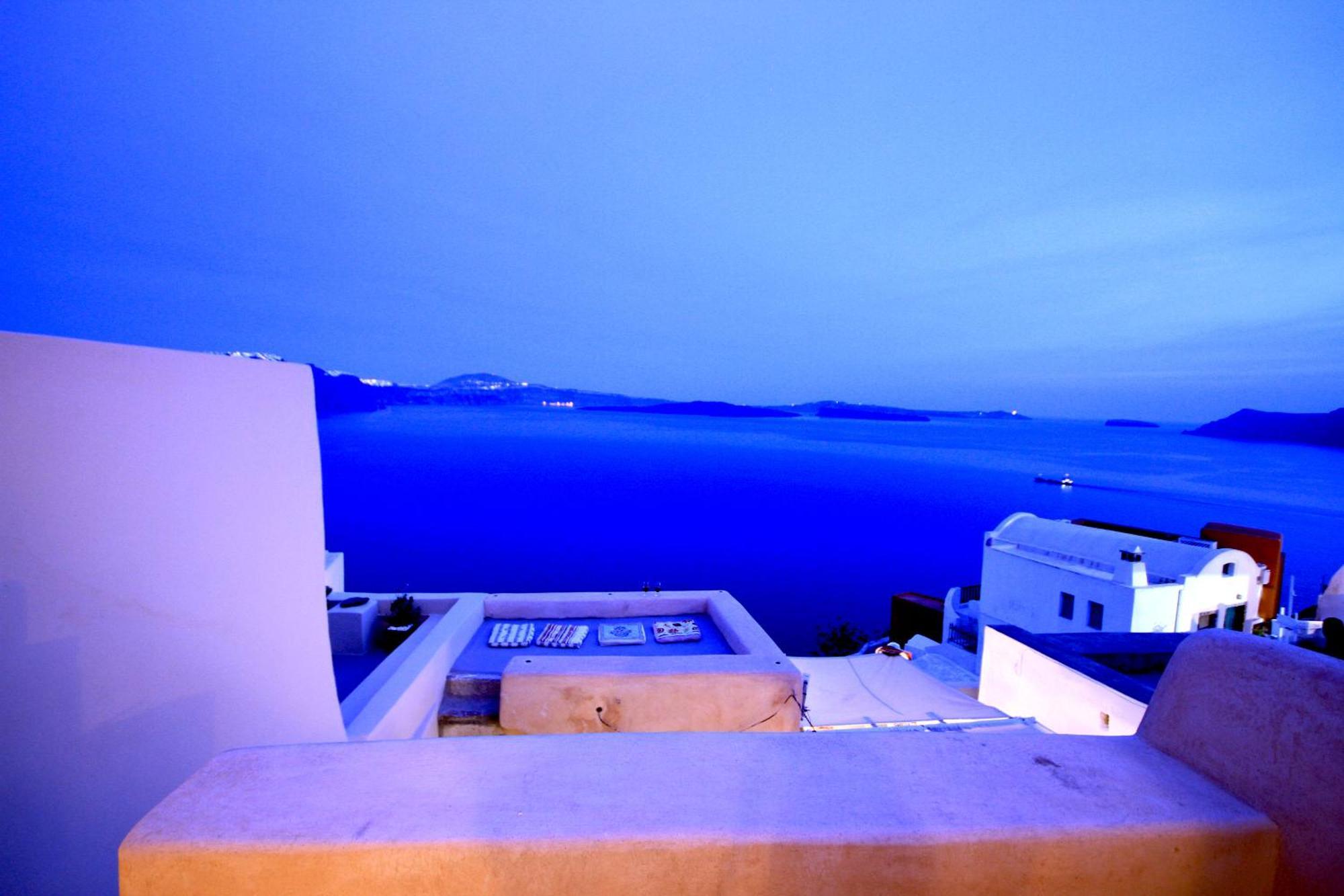 Alafouzou Cave Loft By Sv Villa Oia  Ruang foto