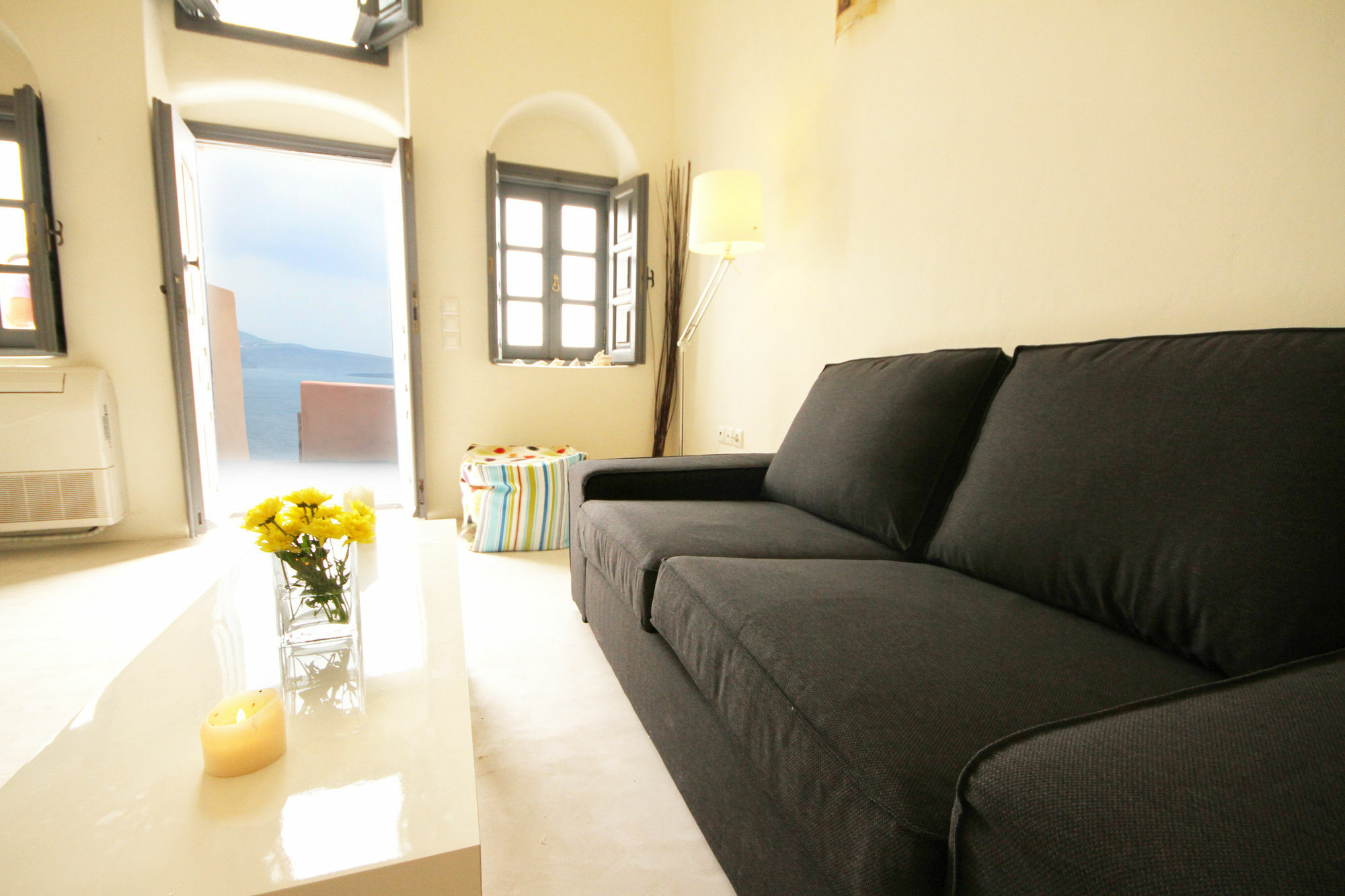 Alafouzou Cave Loft By Sv Villa Oia  Bagian luar foto