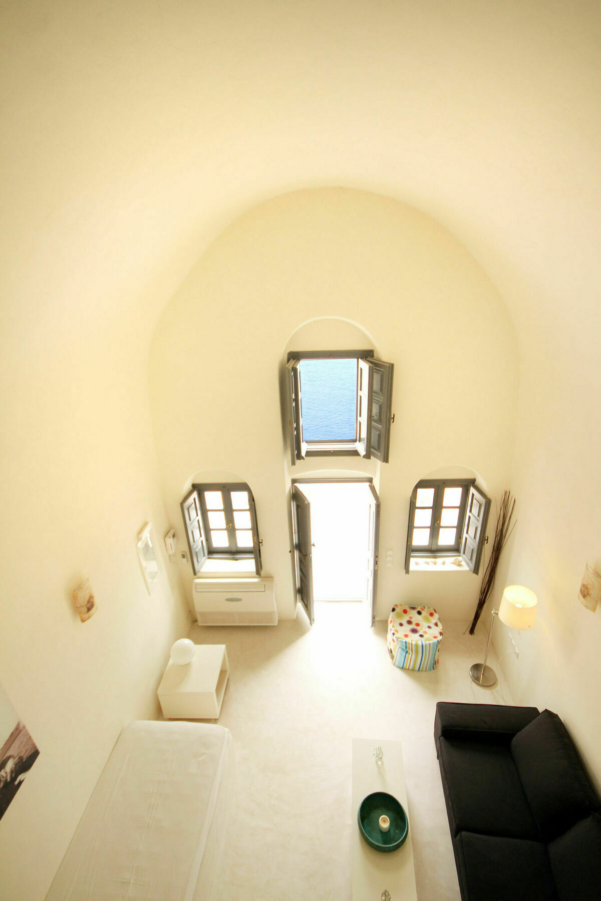 Alafouzou Cave Loft By Sv Villa Oia  Bagian luar foto